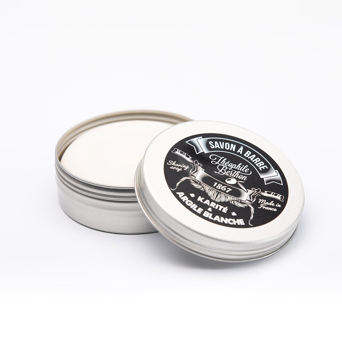 Box Our beloved men - Father's Day gift idea - 3 face, beard & body treatments