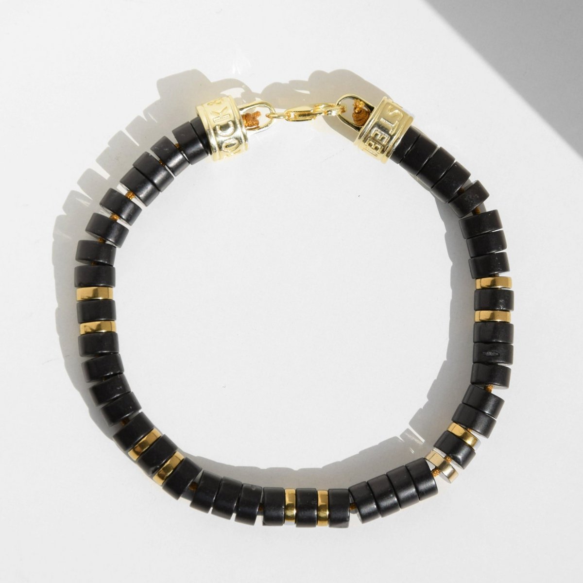 Armband MANTRA | AGATE | 925 SILBER