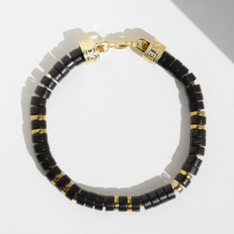 Armband MANTRA | AGATE | 925 SILBER