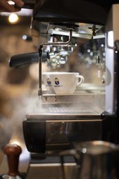 Caffè in grani 'Marrone'