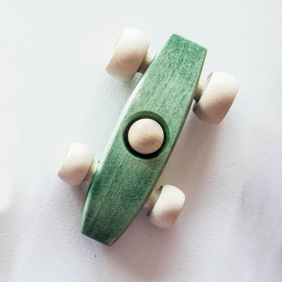 Voiture en bois F1 Lotus 25