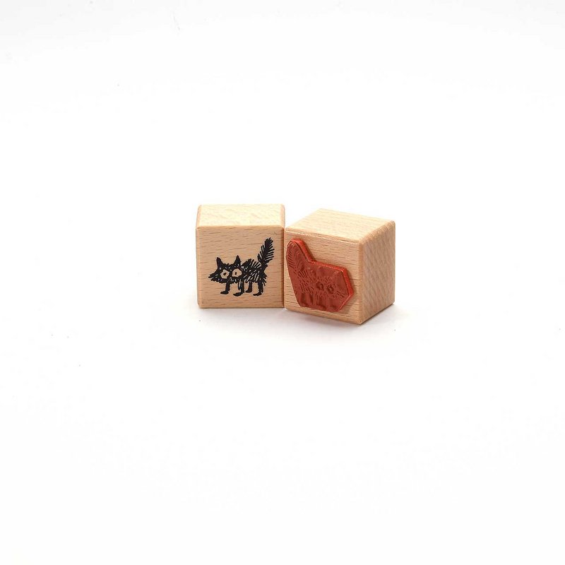 Stempel: kitty