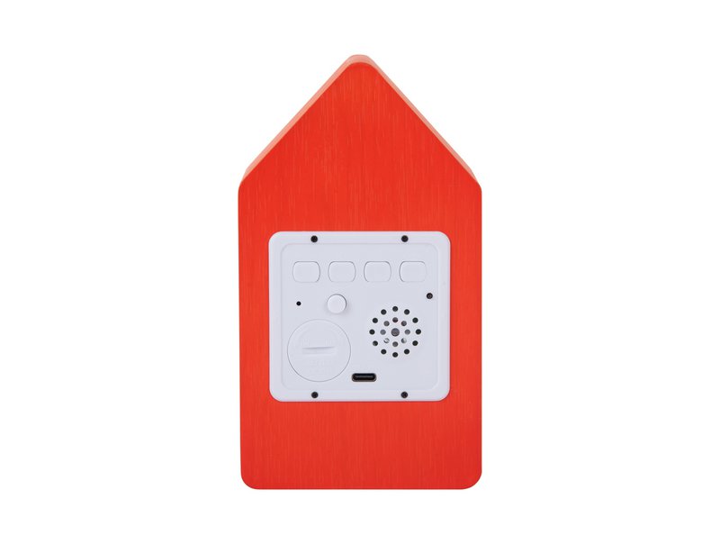 Wecker Kuckuck LED