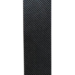 Leder Damengürtel oder Leder Herrengürtel mit Aufdruck Echtes Leder 4 cm breit