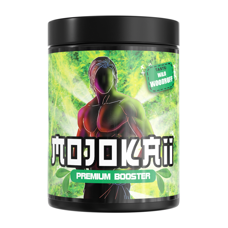 Wild Woodruff | Premium Booster 500g | 50 portioner