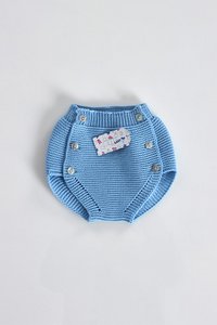 Knitted Baby Bloomers