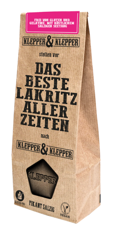 De Beste Drop Ooit - Pittig Zout (20x200 gr)