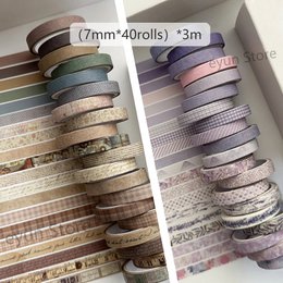 Scrapbooking-Band pro 20 Rollen