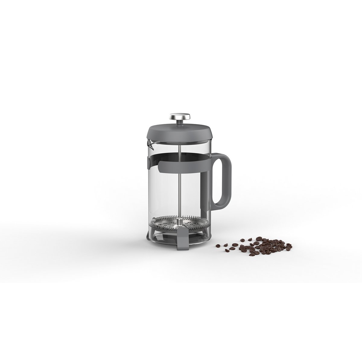 Leo Coffee and Theepers Anthracite 0.80L