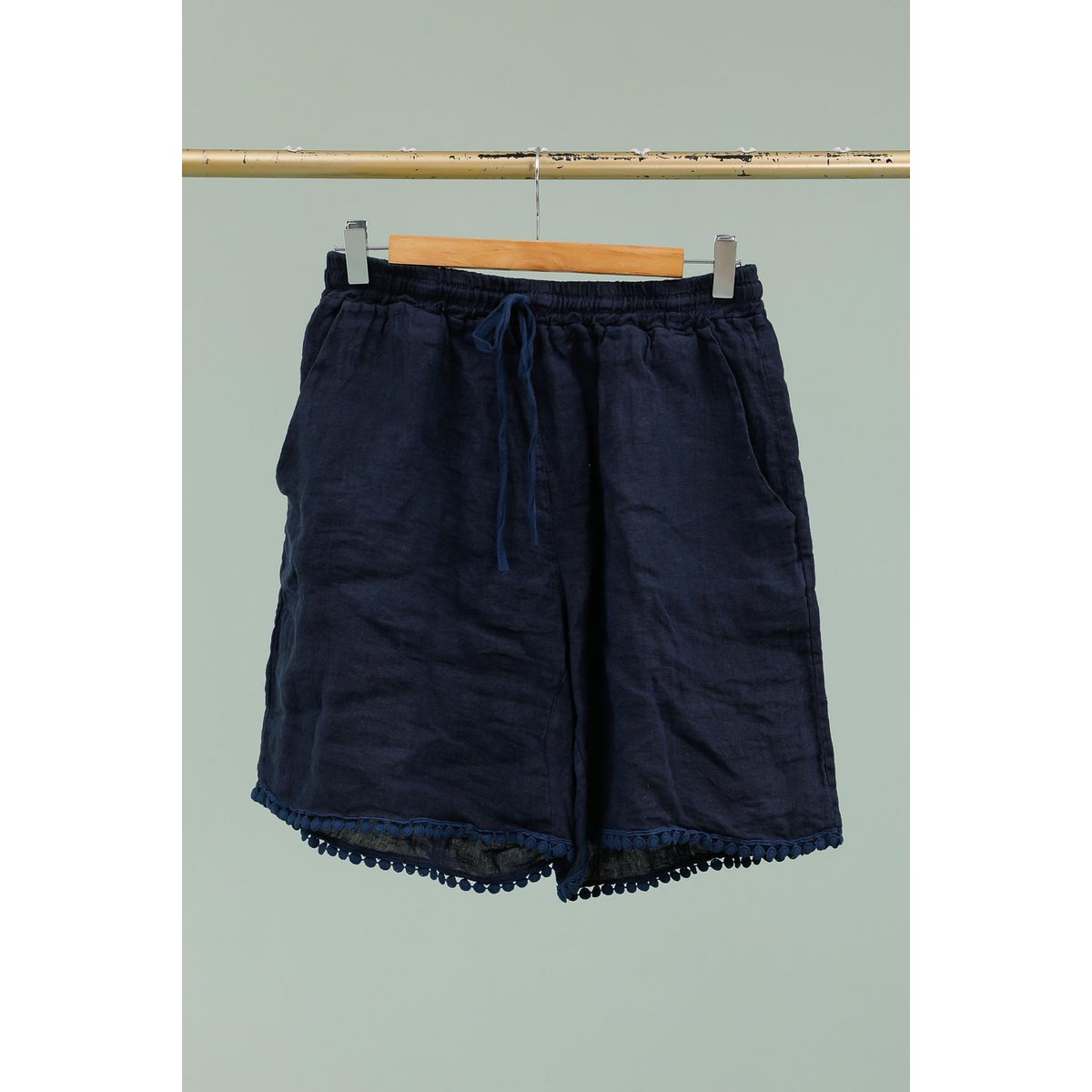 100% Lin REF shorts Ref. 85751