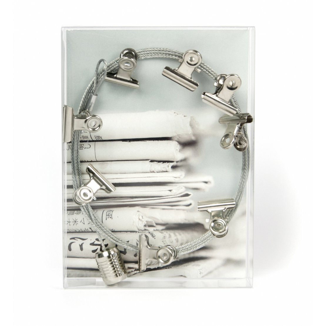 Trendform Fotokoord Clips - incl. 8 Magnets