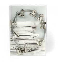 Trendform Fotokoord Clips - incl. 8 Magnets
