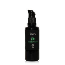 Olio di Argan del Marocco - Olio biologico per pelle e capelli
