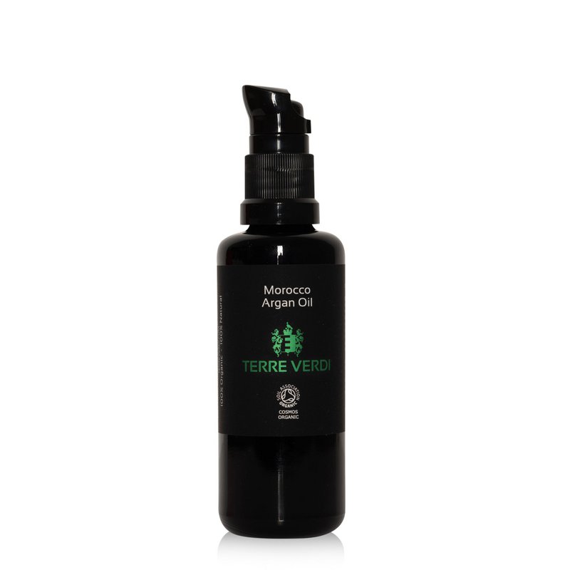 Morocco Argan Oil - Økologisk hud- og hårolie