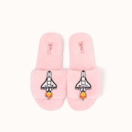 Pantofole rosa