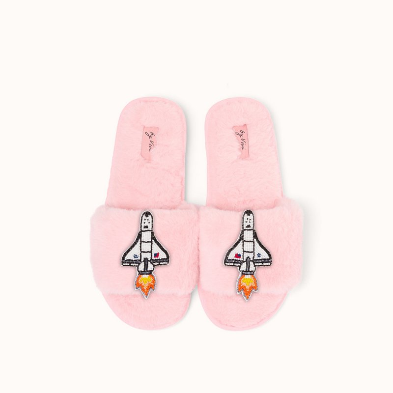 Pantofole rosa