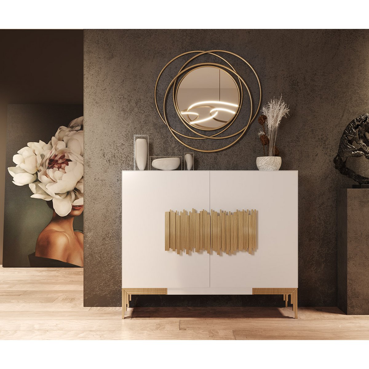 UNIQUE SHOE FURNITURE 60261