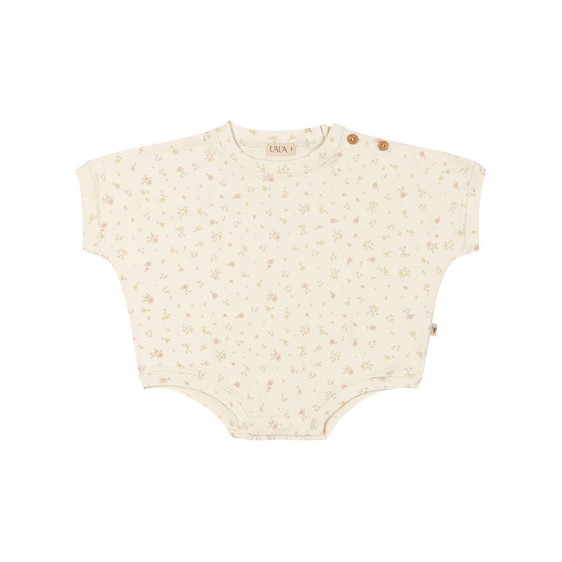 Oversized romper - Florenza