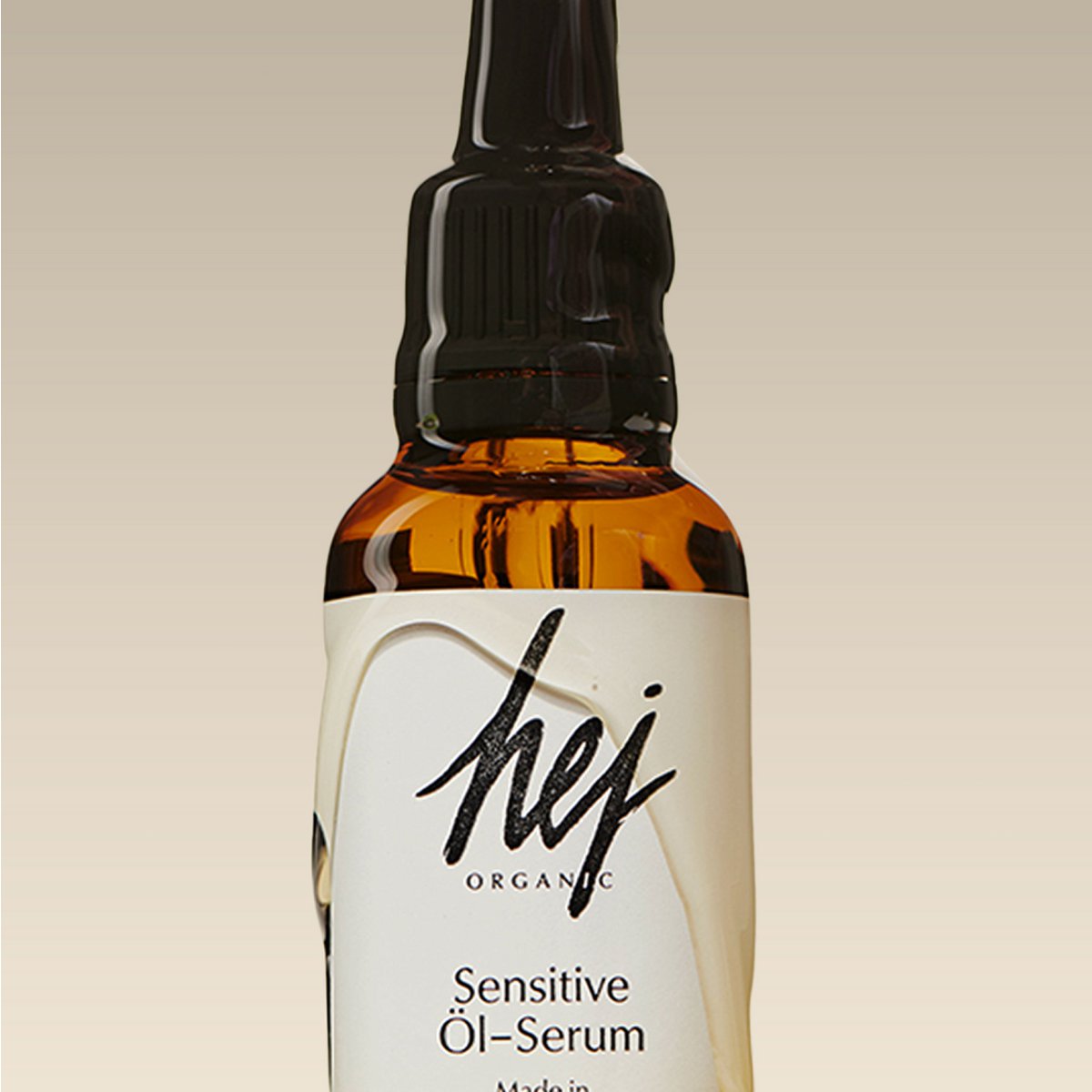 Sérum à l’huile sensible | Sérum pour peaux sensibles