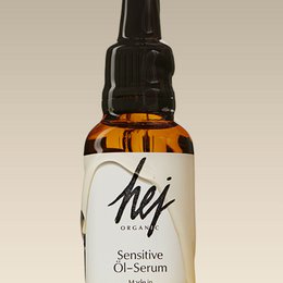 Sérum à l’huile sensible | Sérum pour peaux sensibles