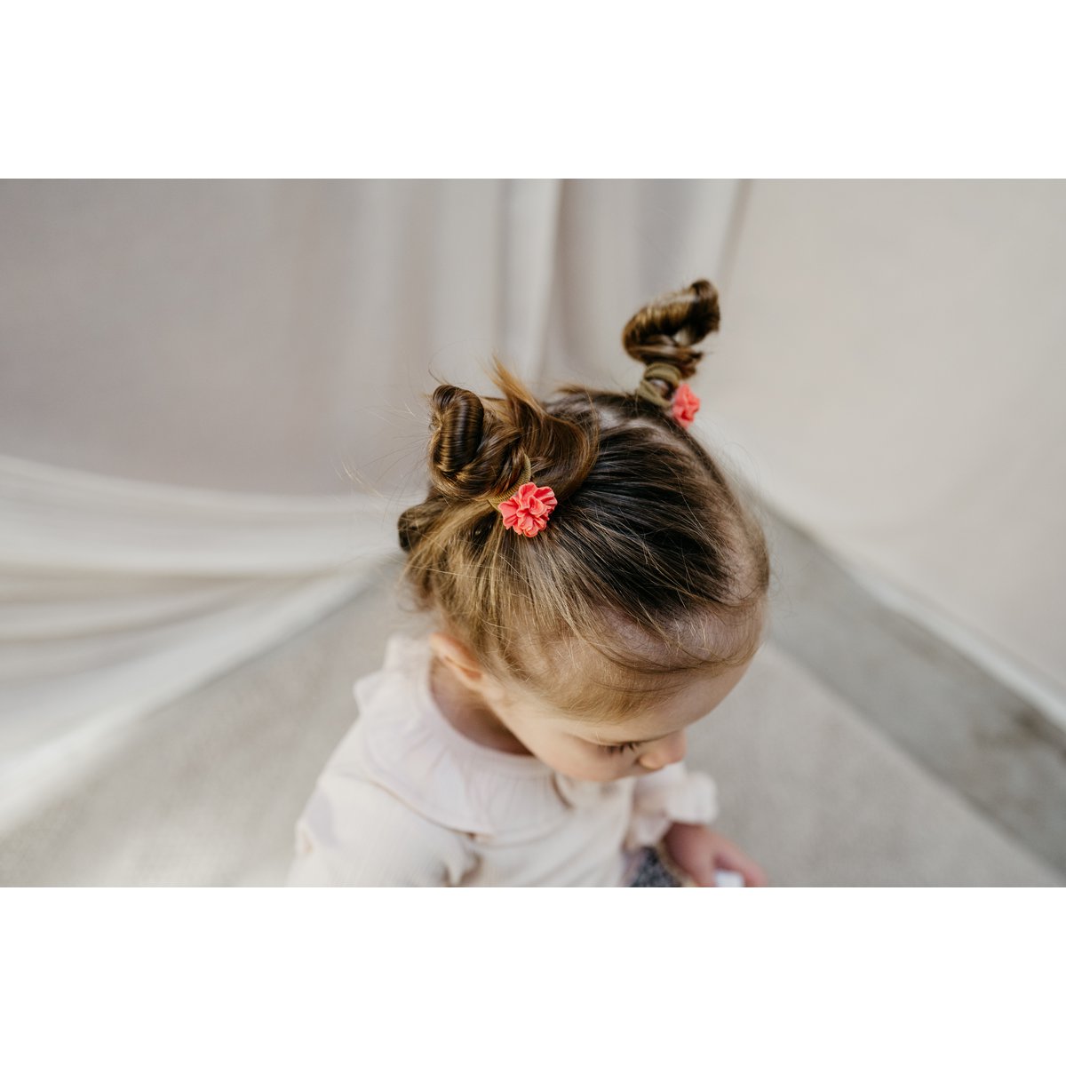 Set of hair elastics - Summer 07