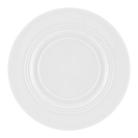 Saucer with mirror 14.5cm Jeverland white