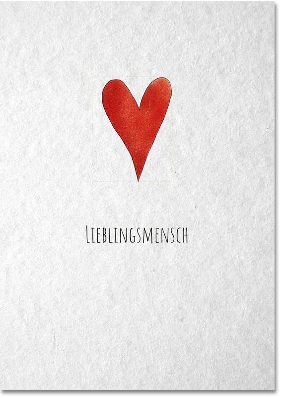 foliert inkl. Umschlag