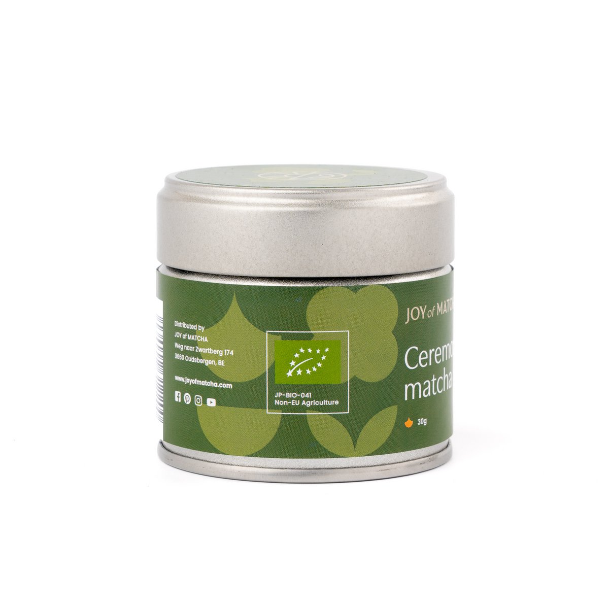 Ceremonialna Herbata Matcha ORGANICZNA - 30gr