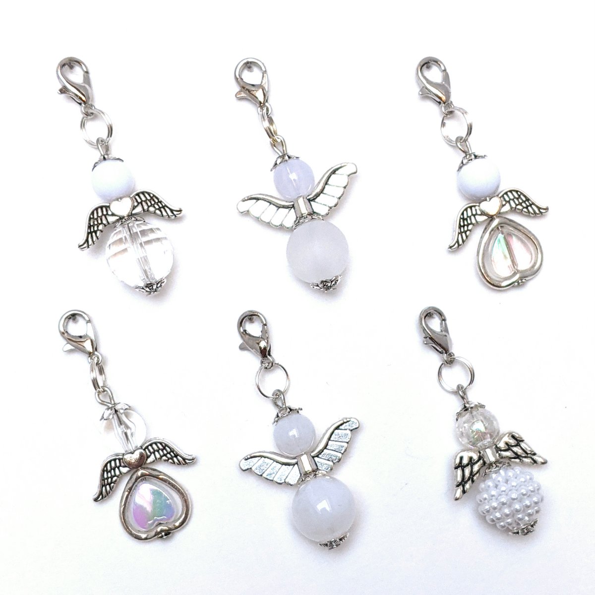 Heirate mich Set gemischt silber