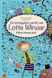 The crazy world of Lotte Wirwar - Frogs bring good luck