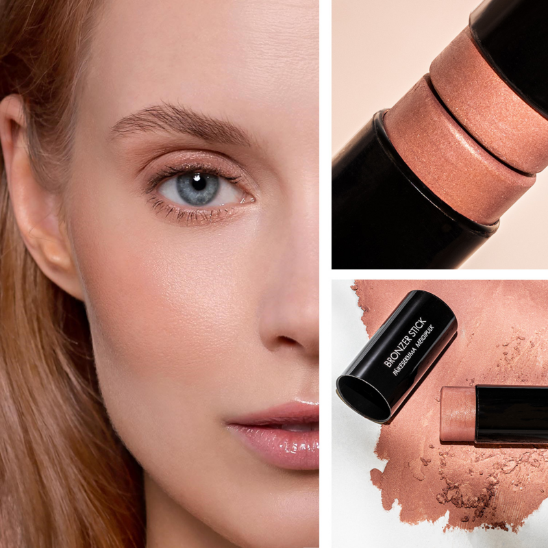 JOIK ORGANIC Bronzer w sztyfcie 01 Sunny Glow 8,5 gr