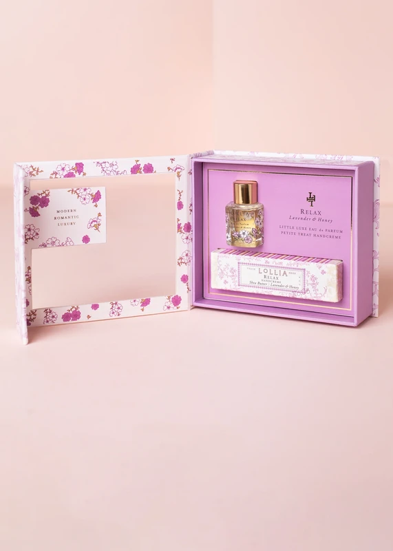 Set regalo Lollia Relax