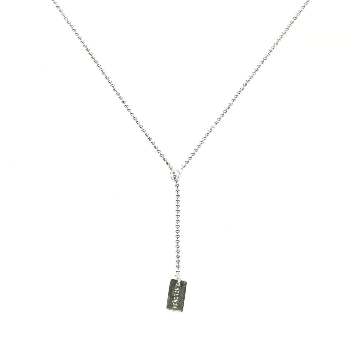 necklace short