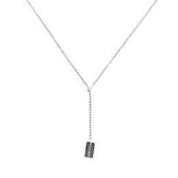 necklace short
