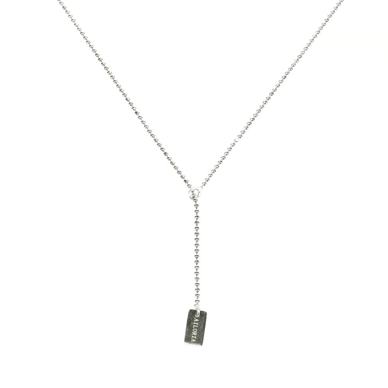 necklace short