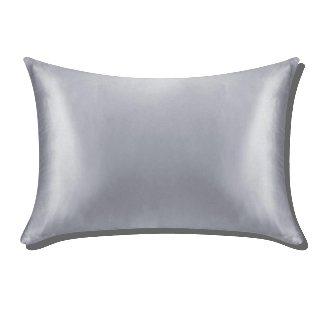 YOSMO 100% Mulberry Silk Pillowcase – Anti-Aging & Anti-Frizz – 19 Momme