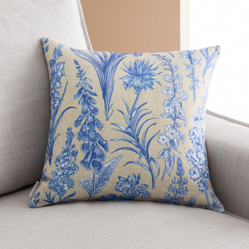 Fodera per cuscino 43x43 cm GOFIS HOME Melony 396
