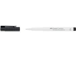 Drawing marker FC Pitt Artist Pen 1.5 101 white