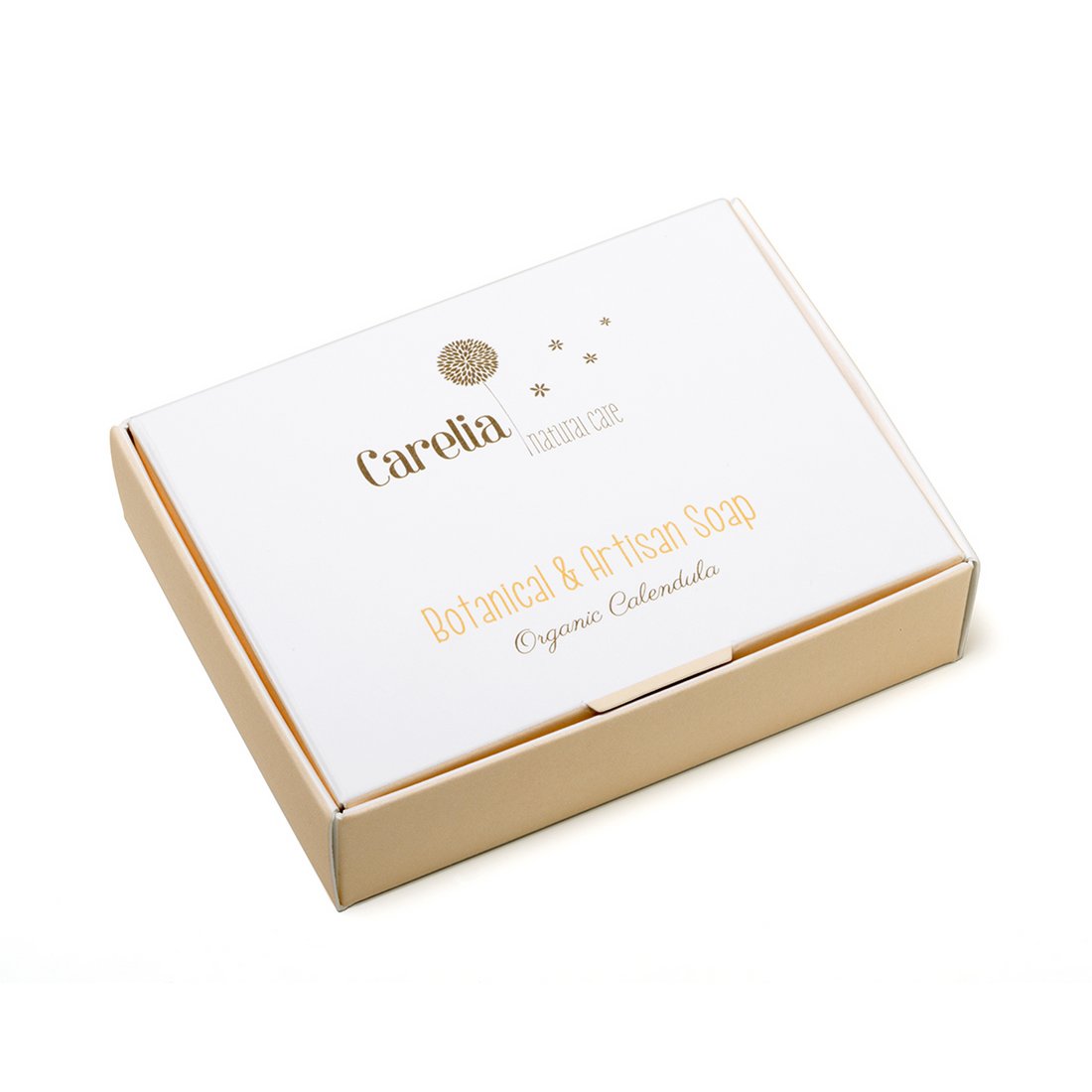 SAVON BIO AU CALENDULA