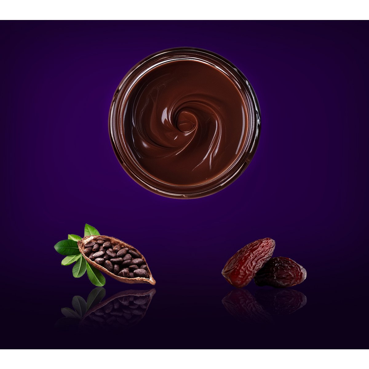 Date chocolate cream 200 g