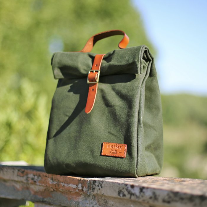 Bolsa de picnic térmica "VEXIN" - Caqui