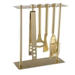 BAR TOOLS on 5 -room matt gold medium matt