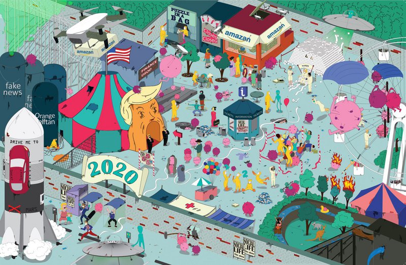 2020 puslespil