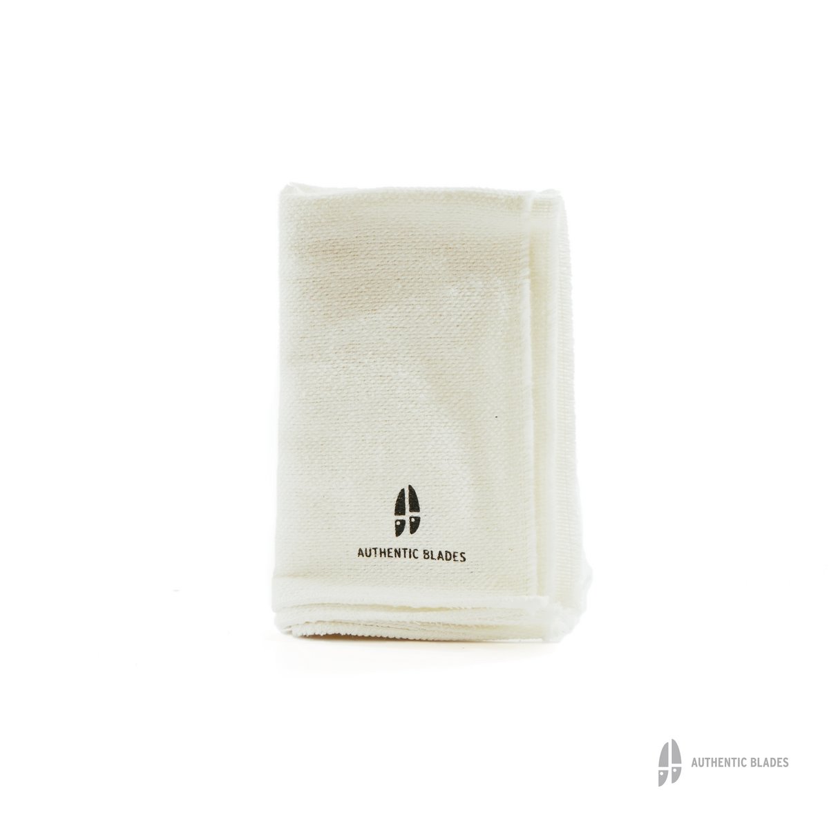 AUTHENTIC BLADES chiffon d'entretien 40 x 40 cm, coton