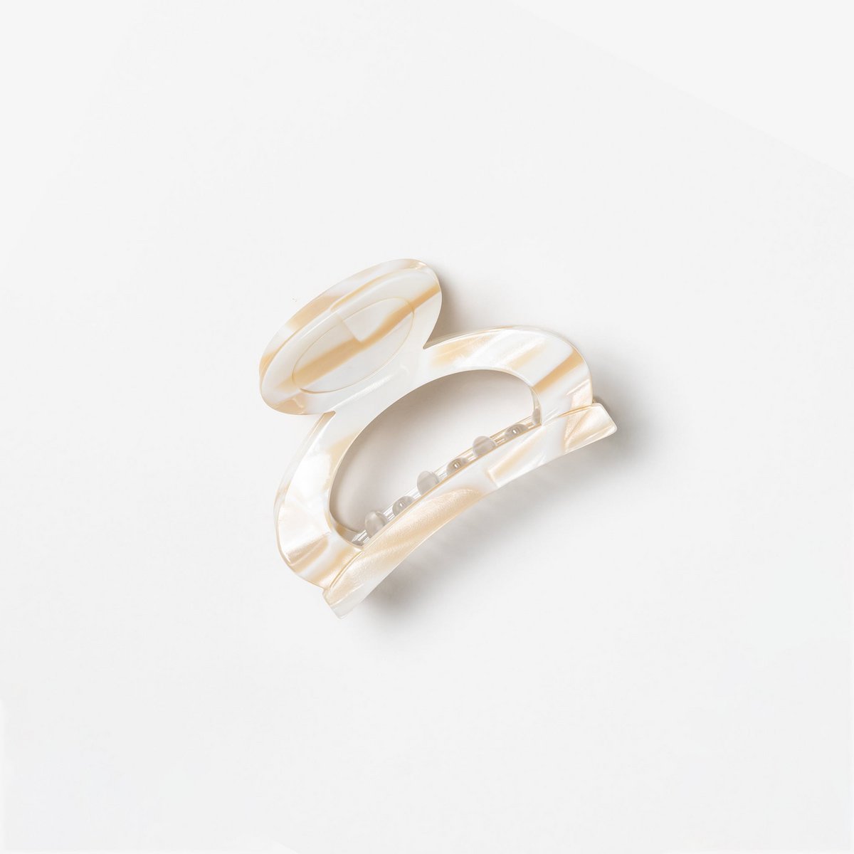Sophie clip - Latte