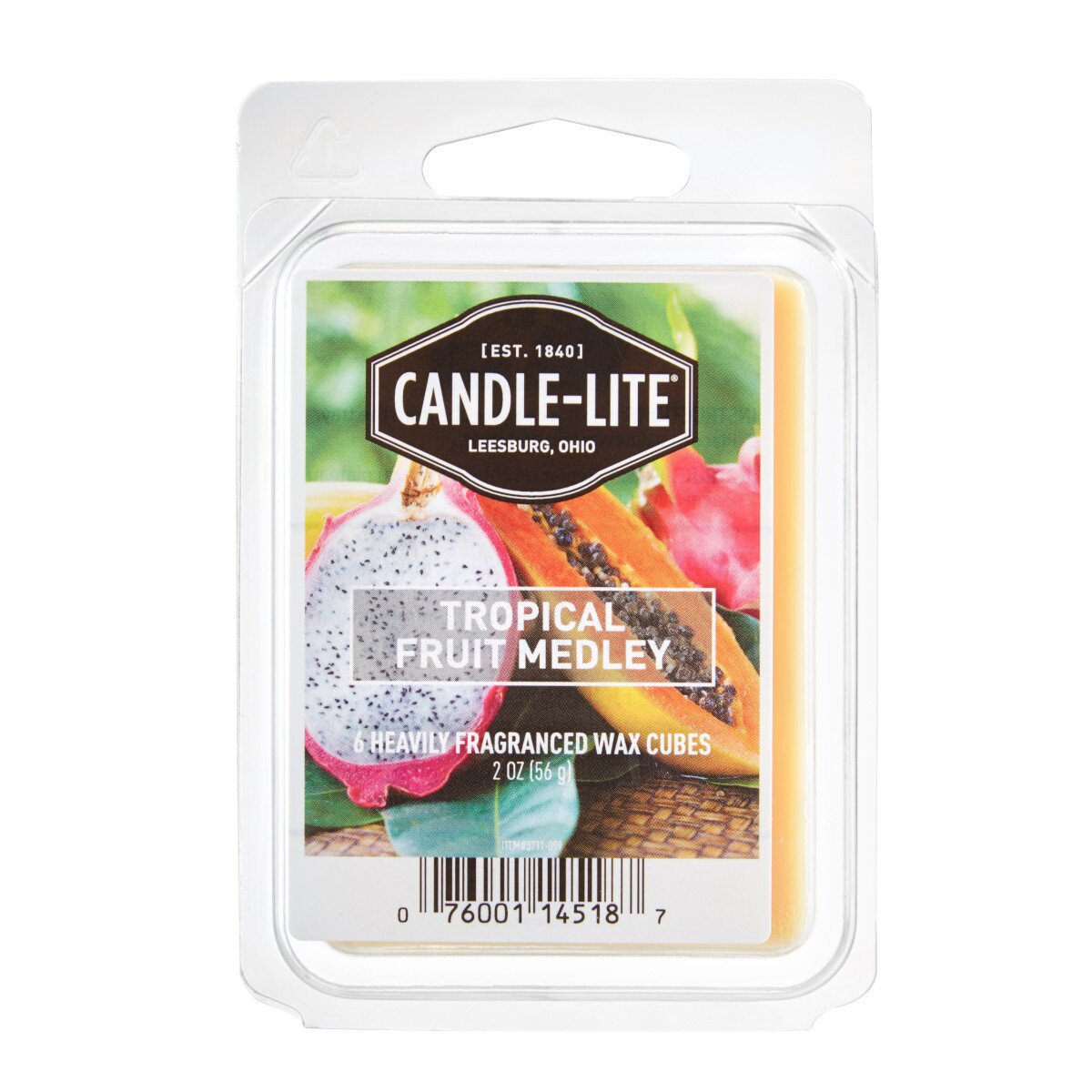 Duftwachs Tropical Fruit Medley - 56g