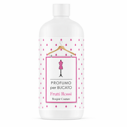 🍓 frutti rossi washing perfume - sweet, fruity and irresistibly seductive
