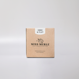 Duftlys EBB & FLOOD - frisk havbrise 150g