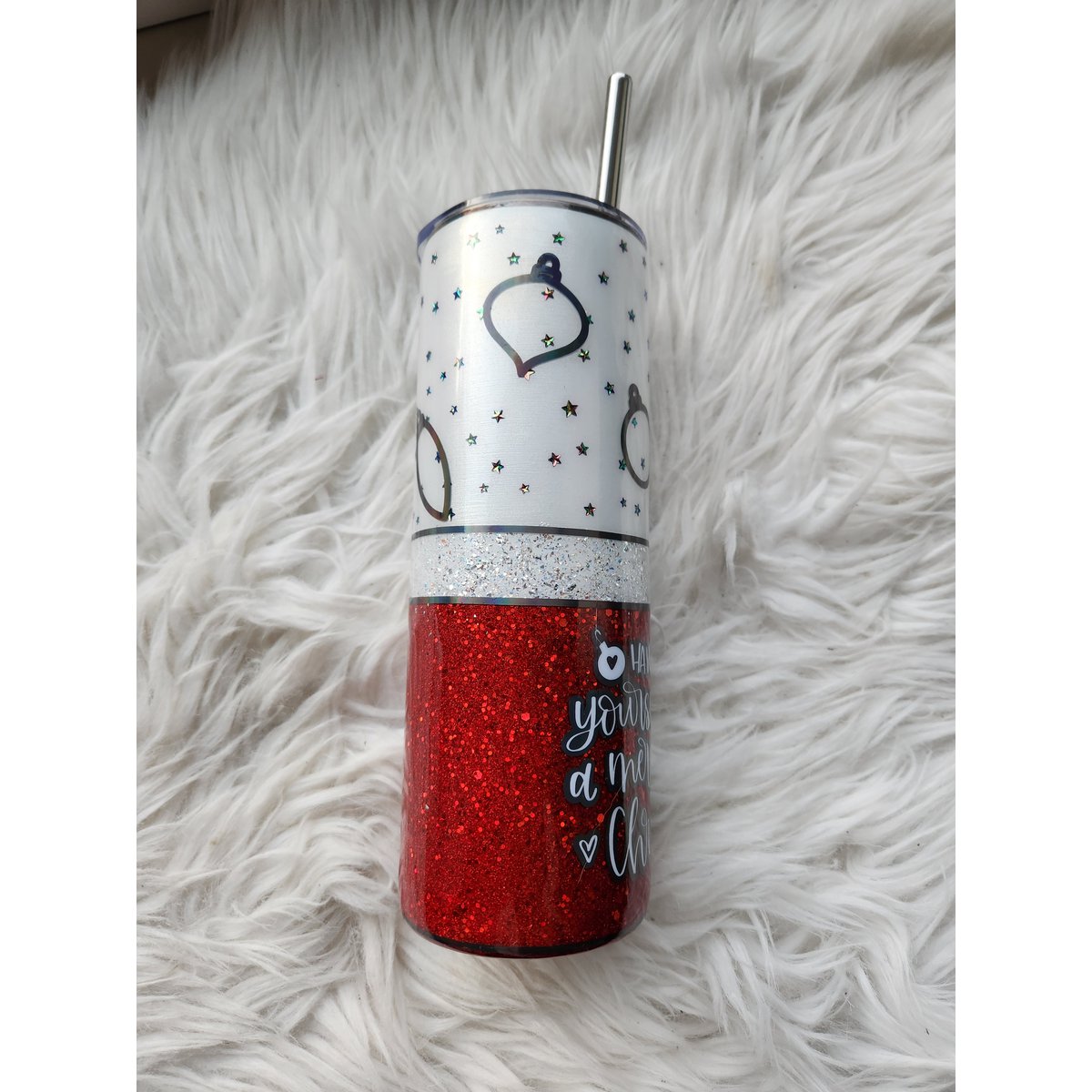 Thermo cup "Christmas"