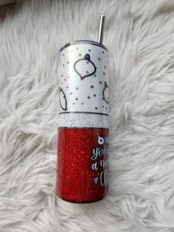 Thermo cup "Christmas"